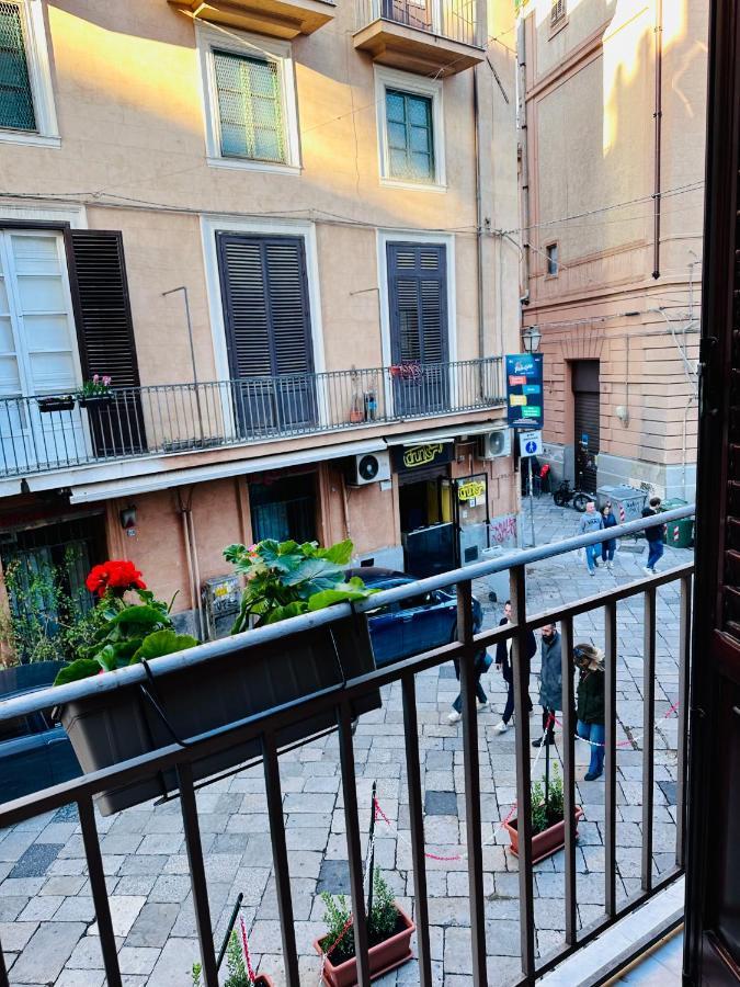 Cuore Di Palermo Exterior photo